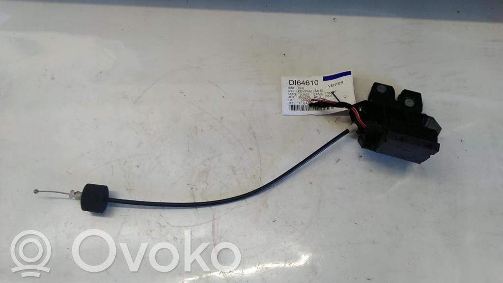 Motor închidere centralizată   A1717500085