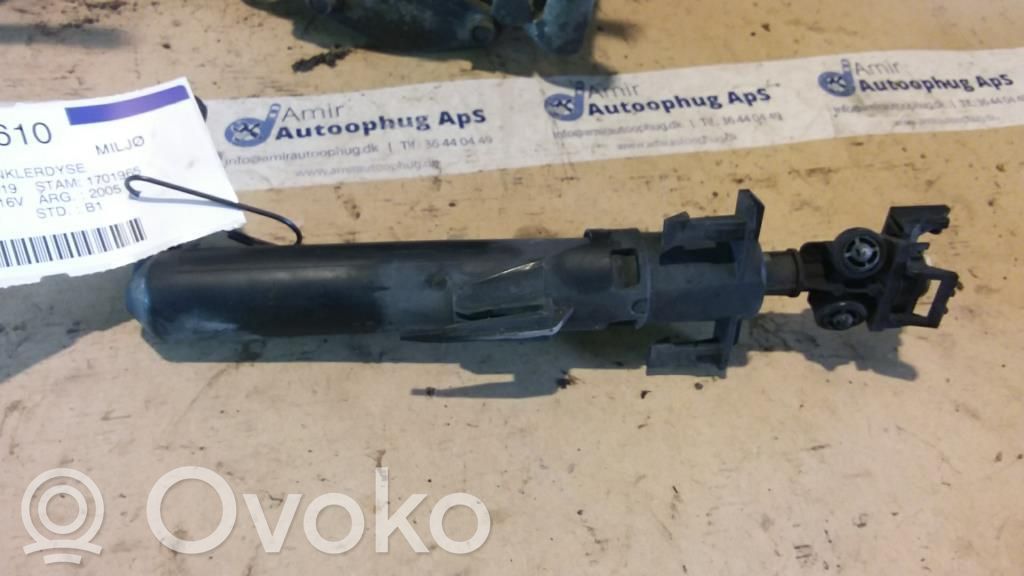Support de buse de lave-phares