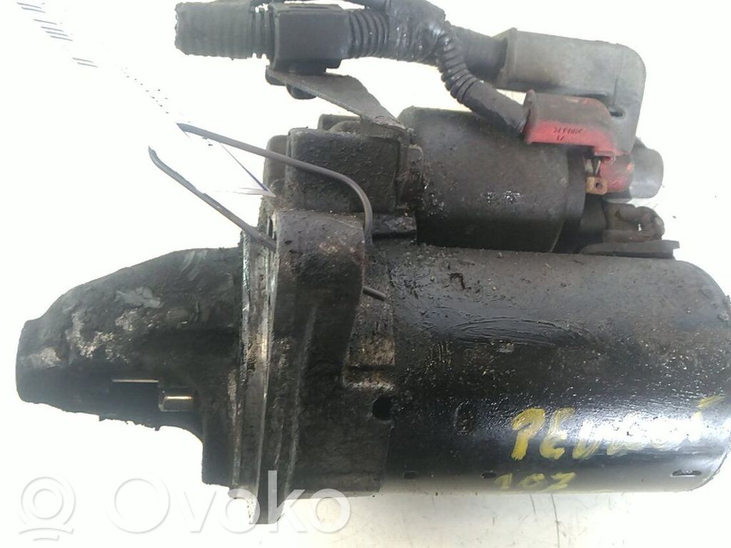 Motor de arranque
