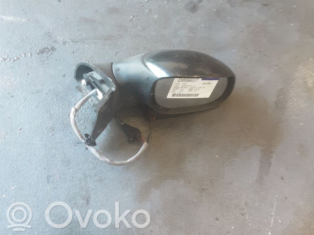Peugeot 1007 Oglindă electrică ușă față 