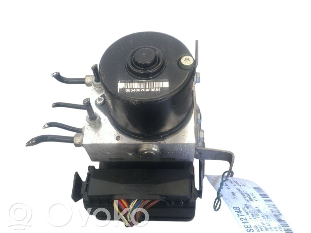 ABS Pump   34512460468