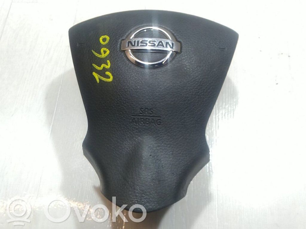 Airbag de passager   985103VW0C