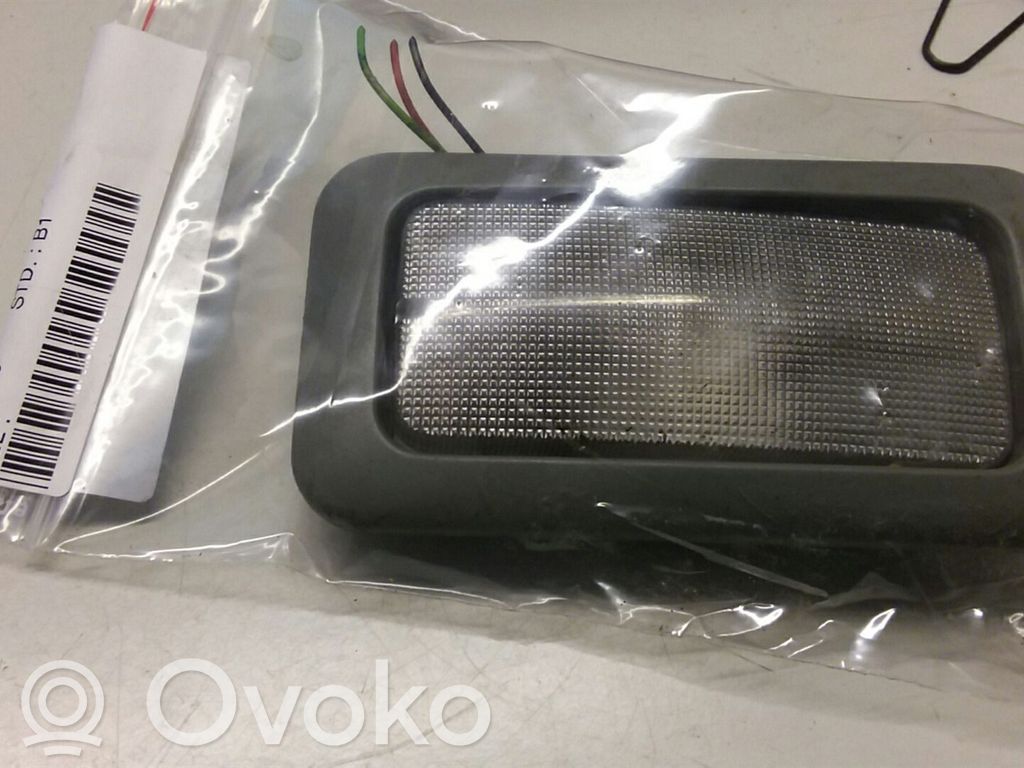 Opel Vivaro Lampă scaun față 