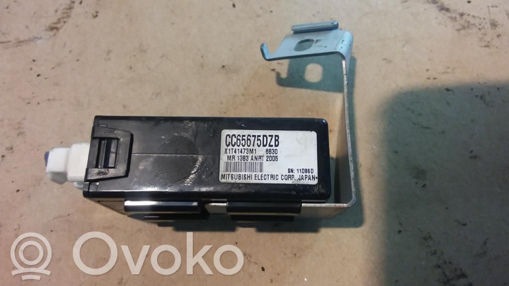 Mazda 5 Relè blocco accensione 