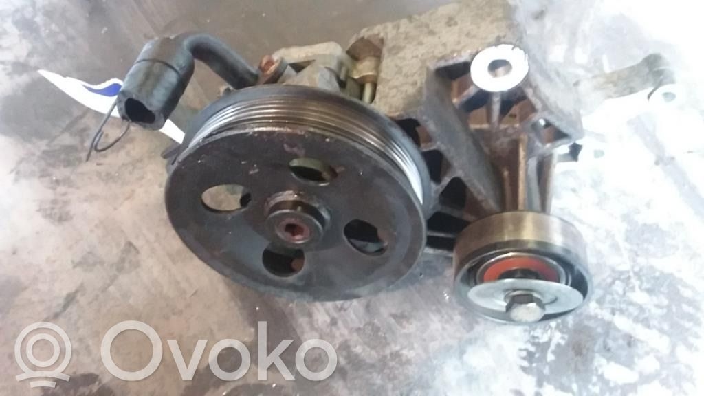 Pompe direction assistée