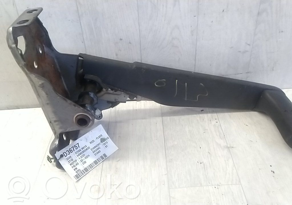 Mercedes-Benz Citan W415 Silniczek hamulca ręcznego / postojowego 
