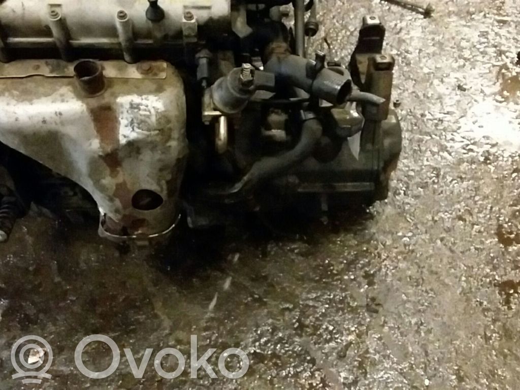 Skoda Fabia Mk1 (6Y) Cutie viteze manuală cu 5 trepte 
