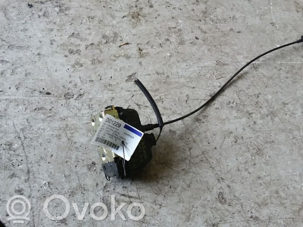 Motorino della chiusura centralizzata
