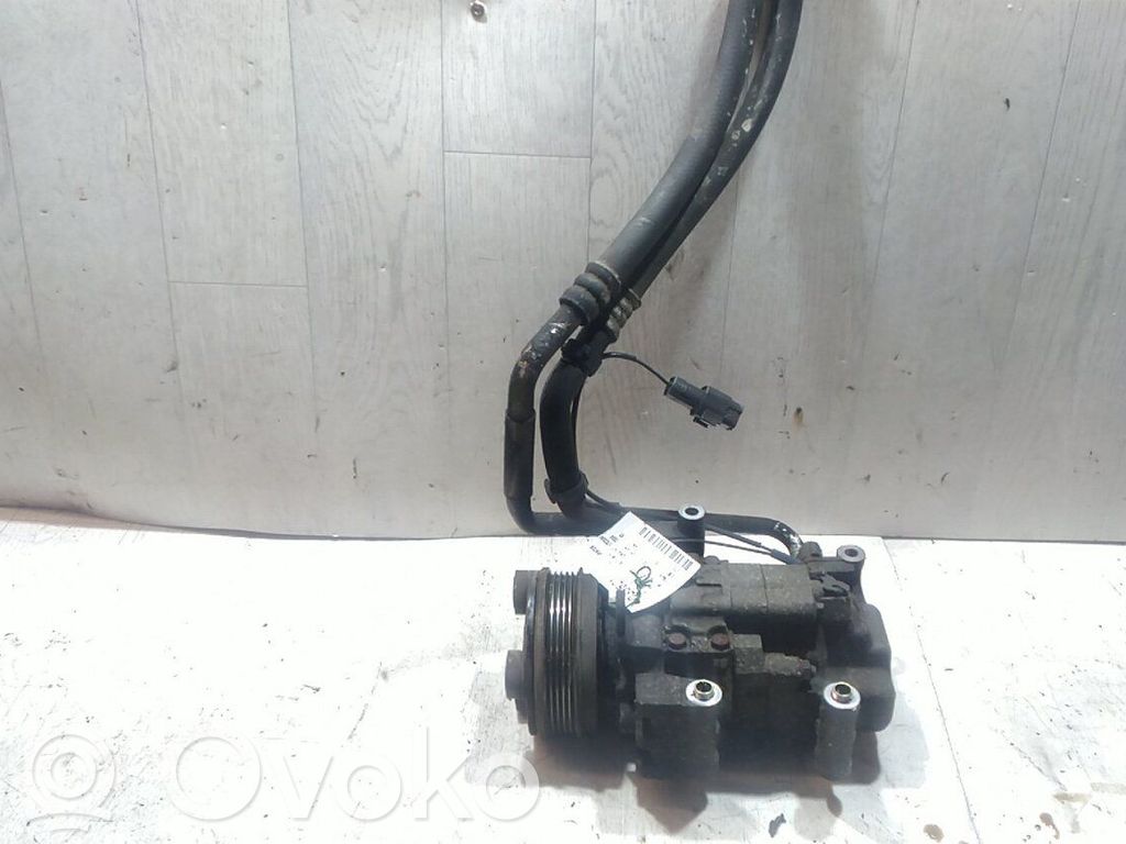 Compresseur de climatisation   B32T61K00