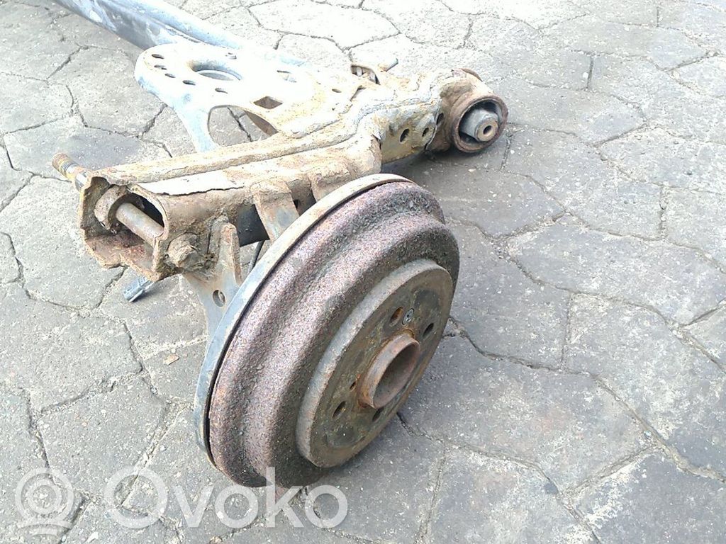 Suzuki Swift II Eje trasero 