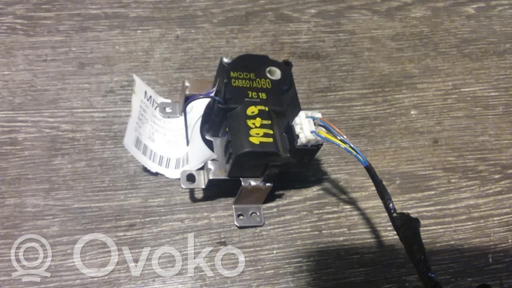 Mitsubishi Lancer Motor/actuator clapetă aer 