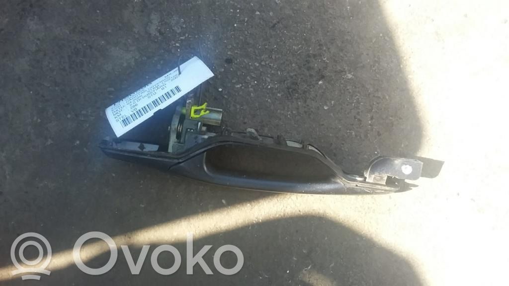 Mitsubishi Grandis Mâner exterior ușă față 