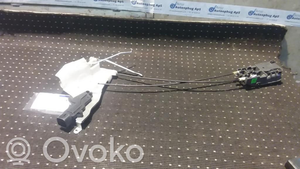 Motor de bloqueo de puertas