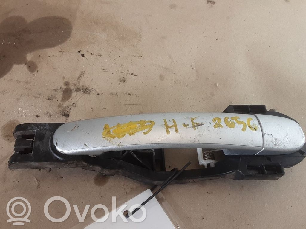 Seat Altea XL Maniglia esterna per portiera anteriore