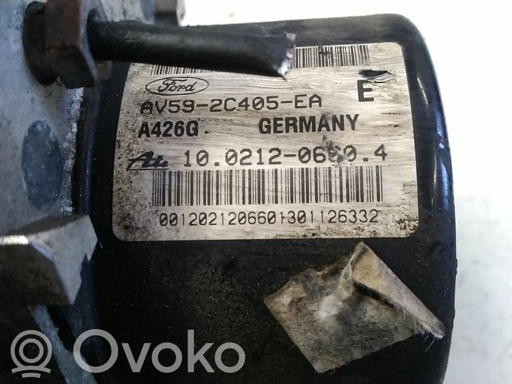 ABS Pump   1666074