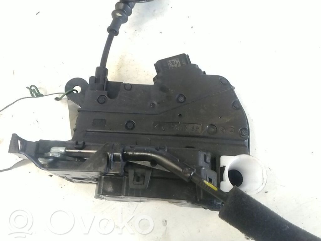 Renault Clio IV Motorino della chiusura centralizzata