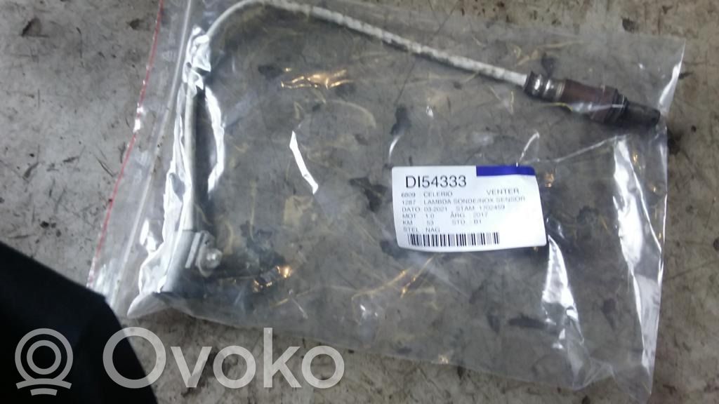 Suzuki Celerio Sensore della sonda Lambda