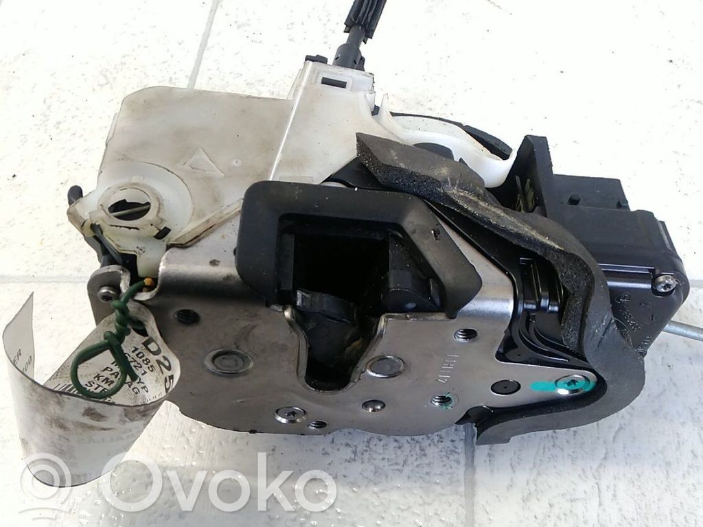 Motor de bloqueo de puertas   13579523