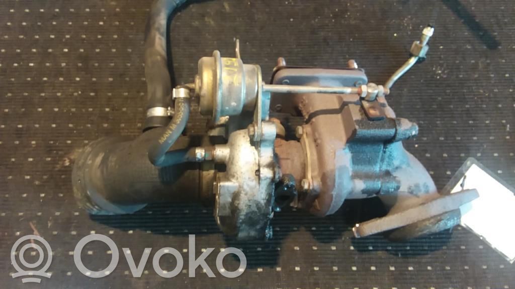 Iveco Daily 3rd gen Turbo 