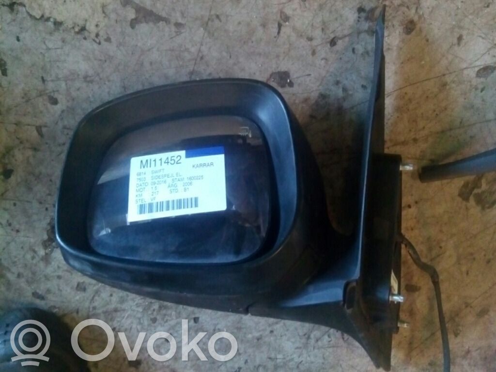 Suzuki Swift I Oglindă electrică ușă față 