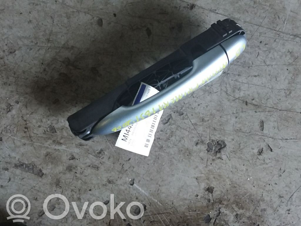 Etuoven ulkokahva