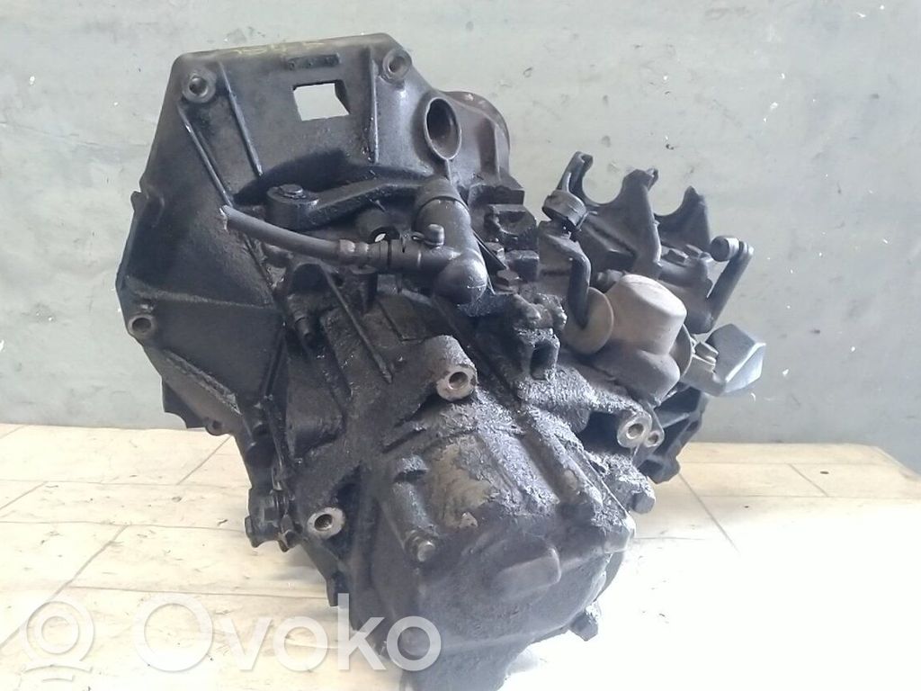 Fiat Qubo Scatola del cambio manuale a 5 velocità