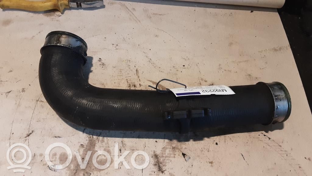 Skoda Octavia Mk2 (1Z) Furtun/conductă intercooler 