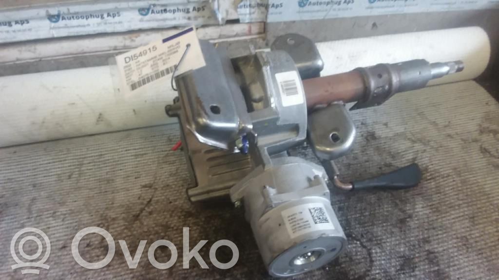 Ford Ka Ax volan 