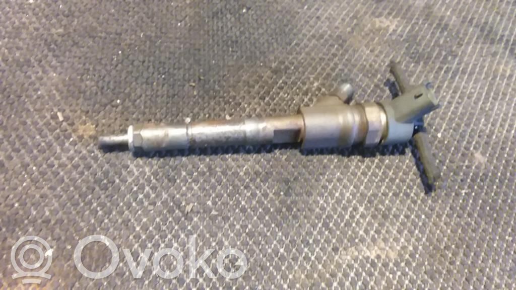 Toyota Yaris Inyector de combustible 