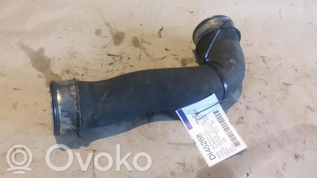 Skoda Octavia Mk2 (1Z) Furtun/conductă intercooler 