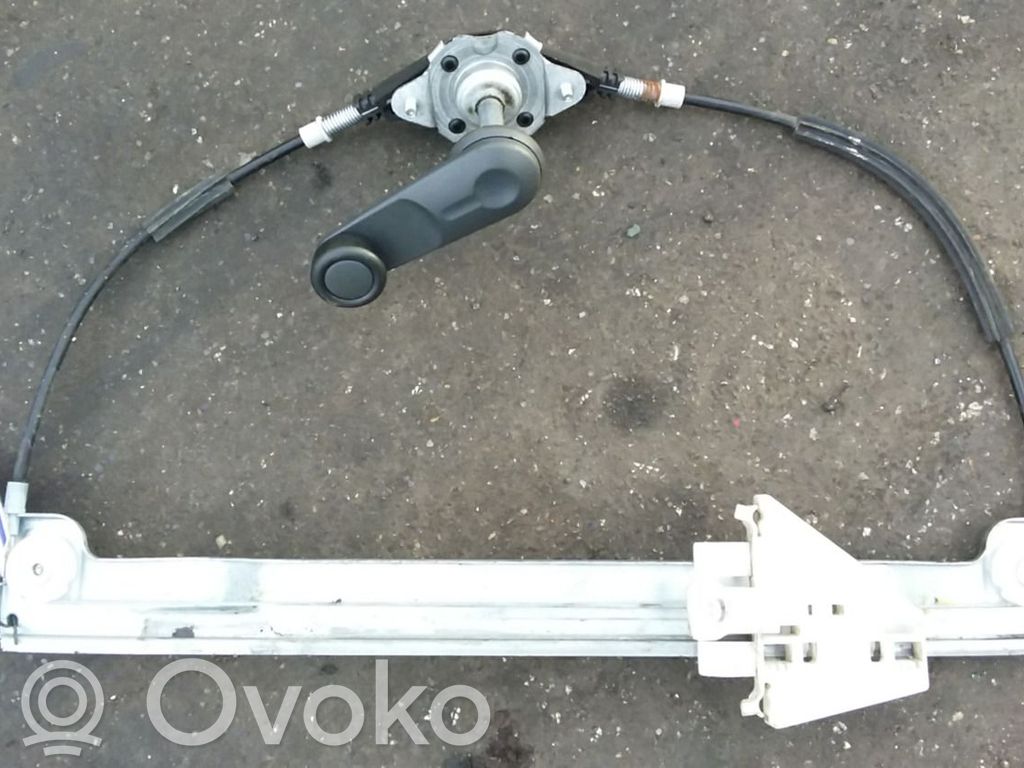 Mitsubishi Colt Alzacristalli della portiera anteriore con motorino