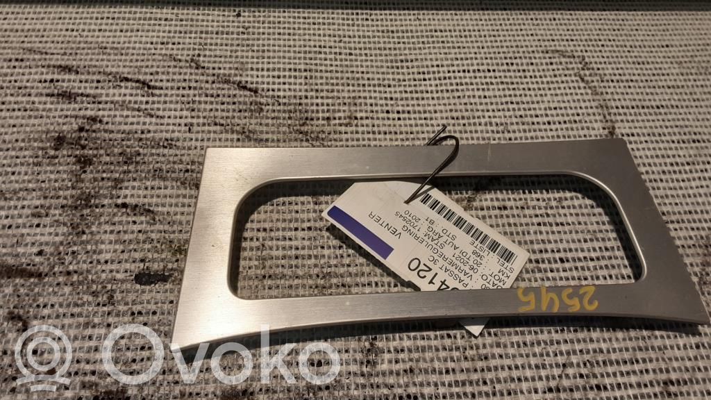 Volkswagen PASSAT B6 Unitate control climatizare