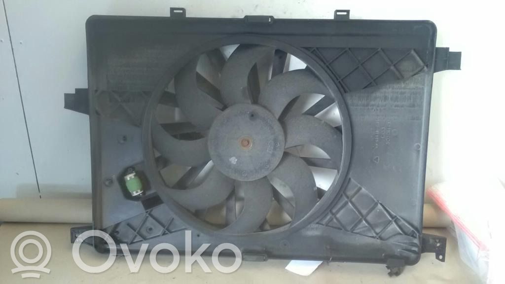 Alfa Romeo 159 Ventilator electric răcire radiator 