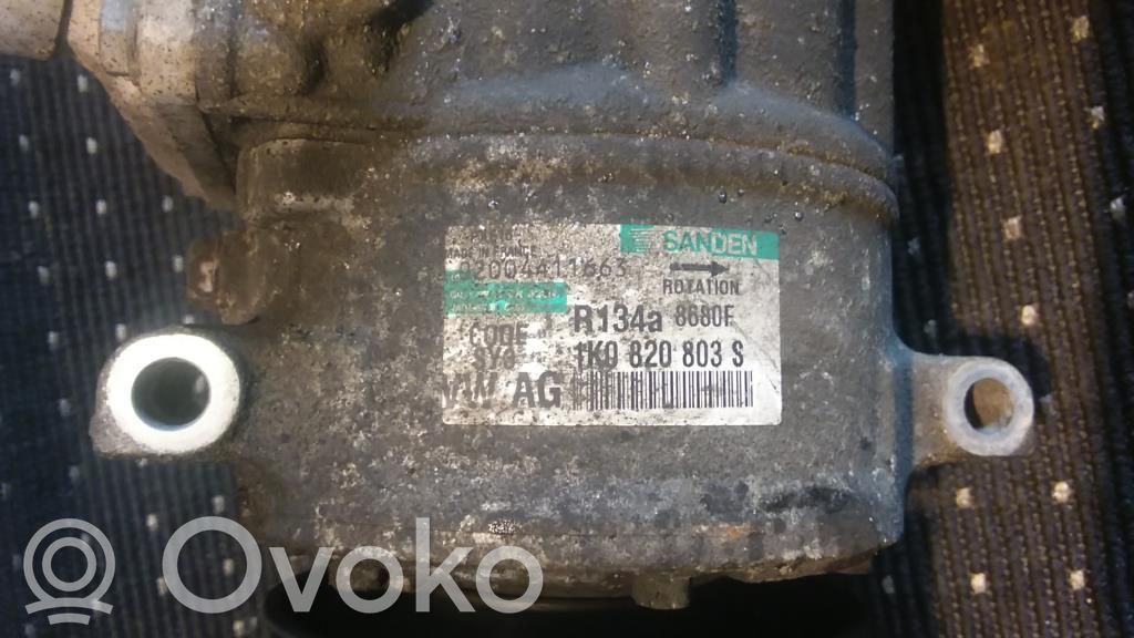 Seat Altea Compresor (pompă) aer condiționat (A/C) 