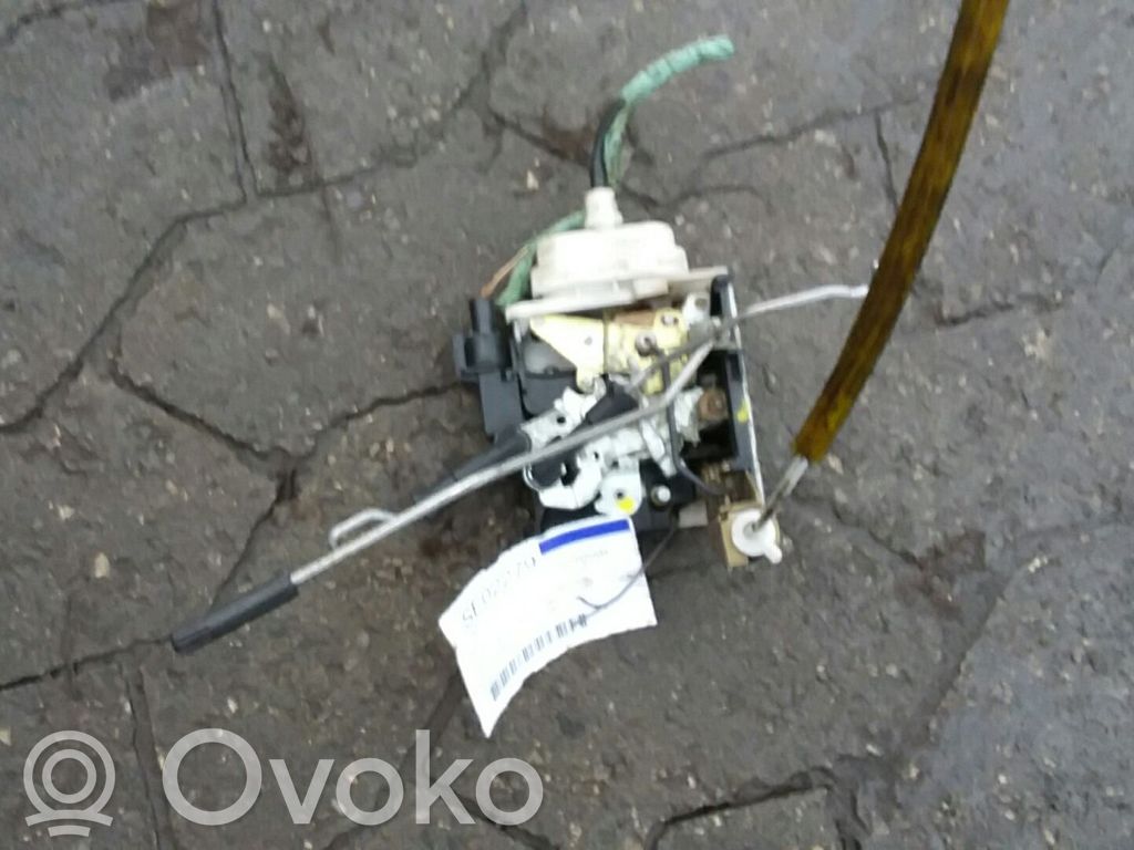Motor de bloqueo de puertas