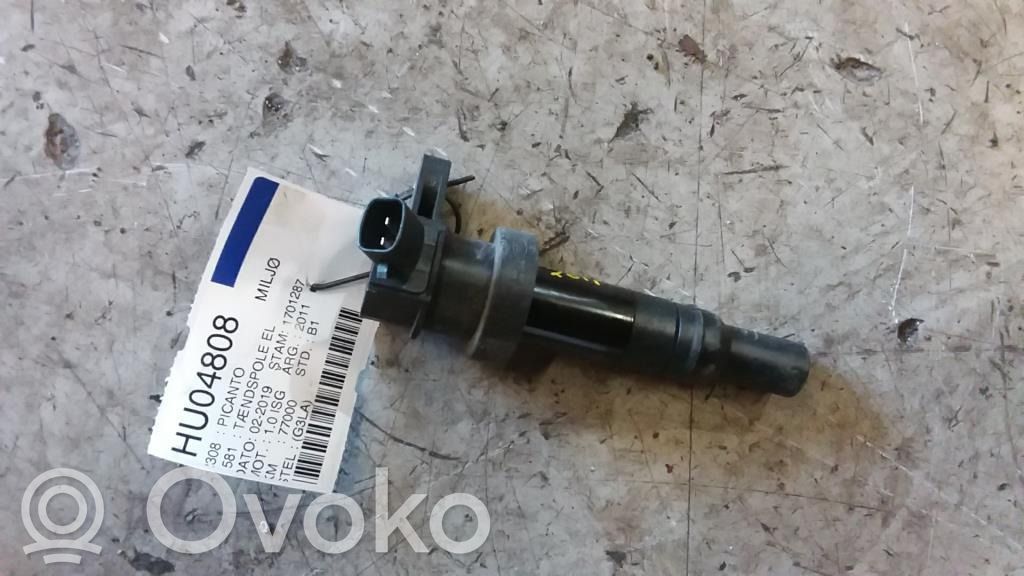 KIA Picanto Bobina di accensione ad alta tensione