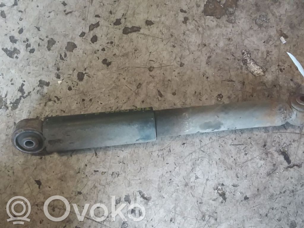 Stoßdämpfer hinten
