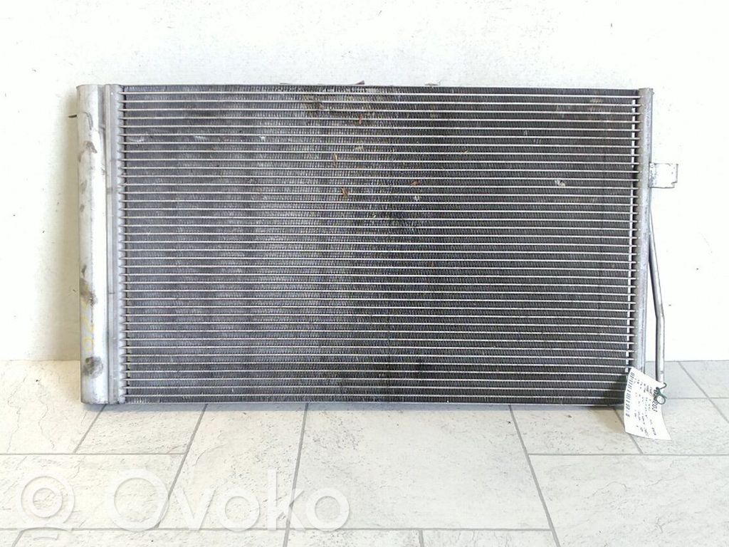 Radiatore di raffreddamento A/C (condensatore)   64509122827