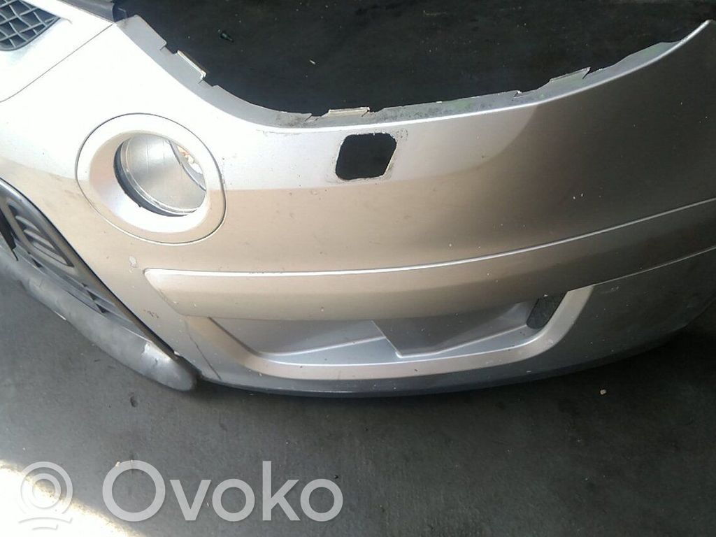 Ford S-MAX Bară față 