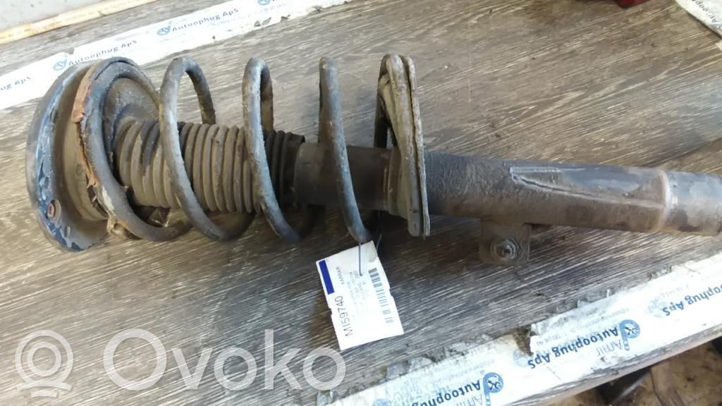 Peugeot 206+ Etuiskunvaimennin 