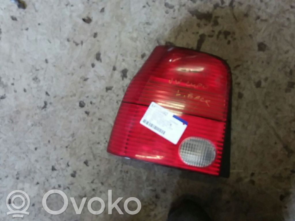 Lampa tylna