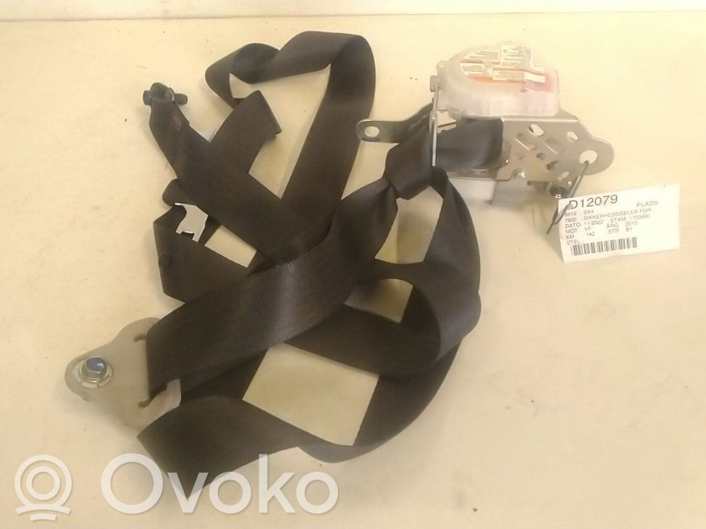 Cinturón delantero   8490280J31BHE