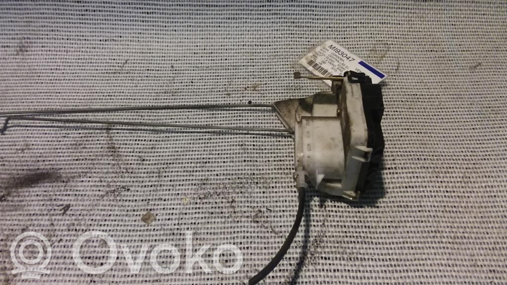 Motor de bloqueo de puertas