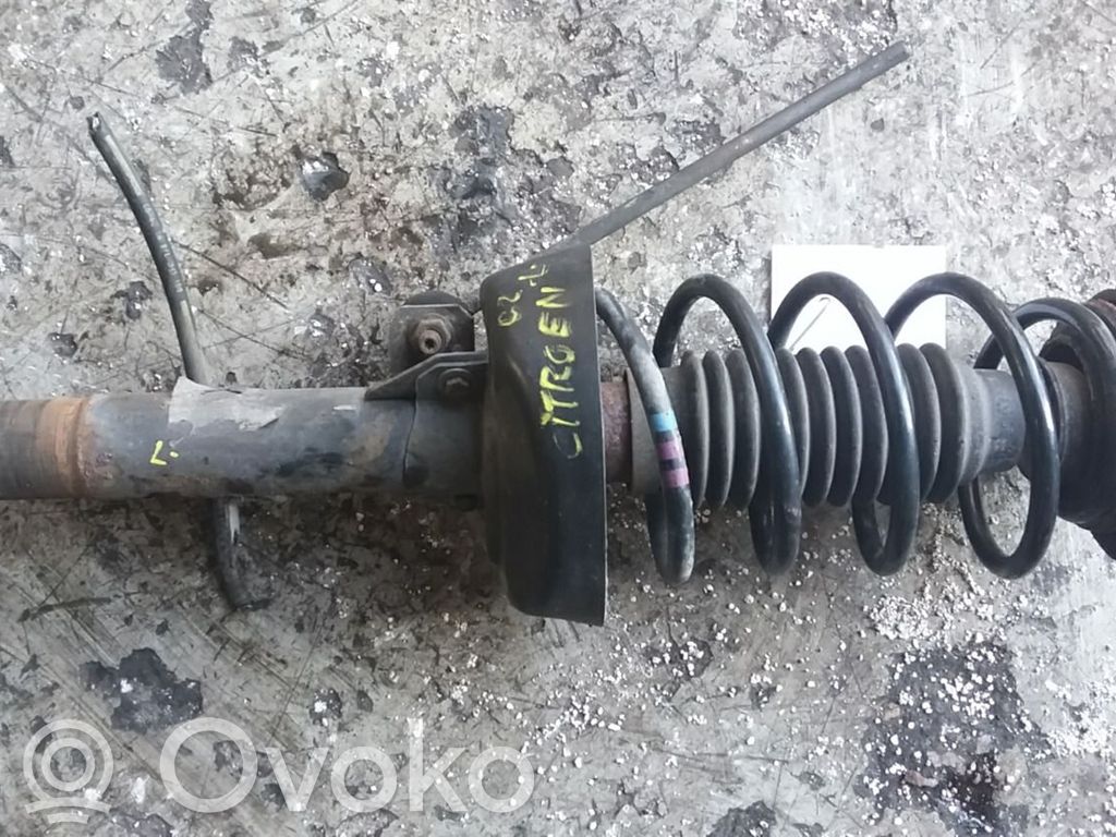 Stoßdämpfer vorne
