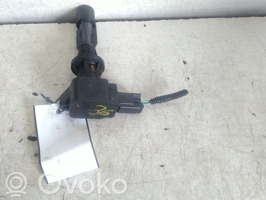 Ford Mondeo MK IV Bobine d'allumage haute tension