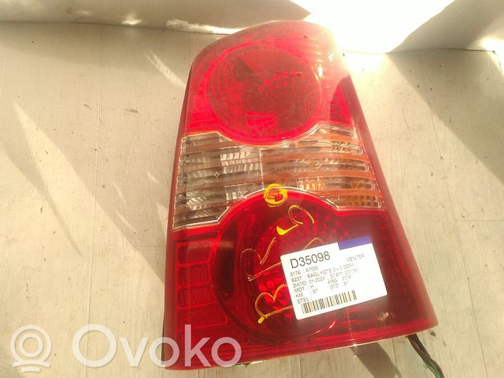 Hyundai Atos Prime Lampă spate în caroserie 
