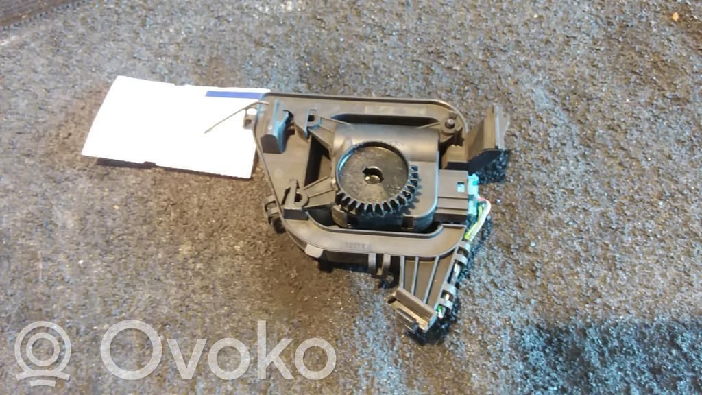 Skoda Roomster (5J) Motor/actuator clapetă aer 