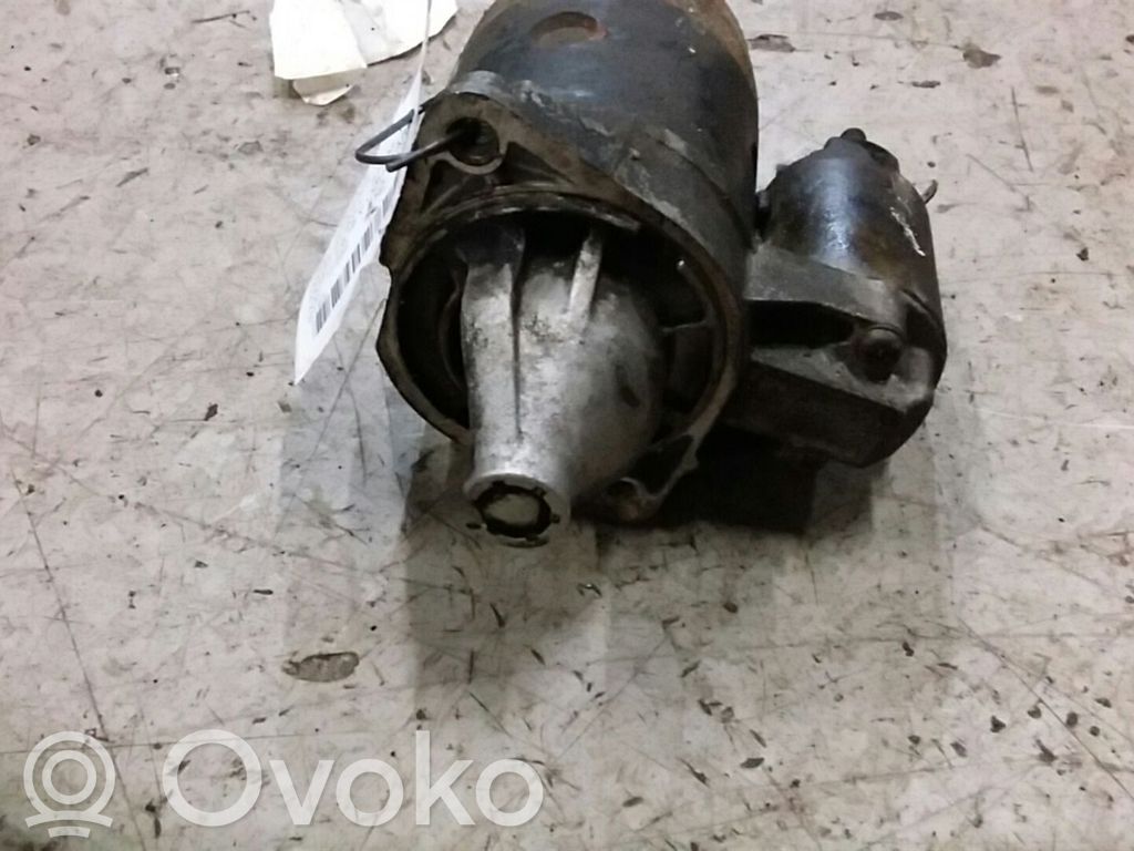 Motor de arranque   7701478093