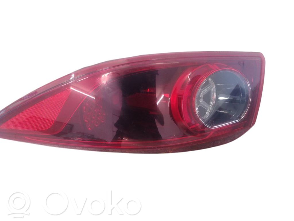 Mazda 3 II Lampa tylna 