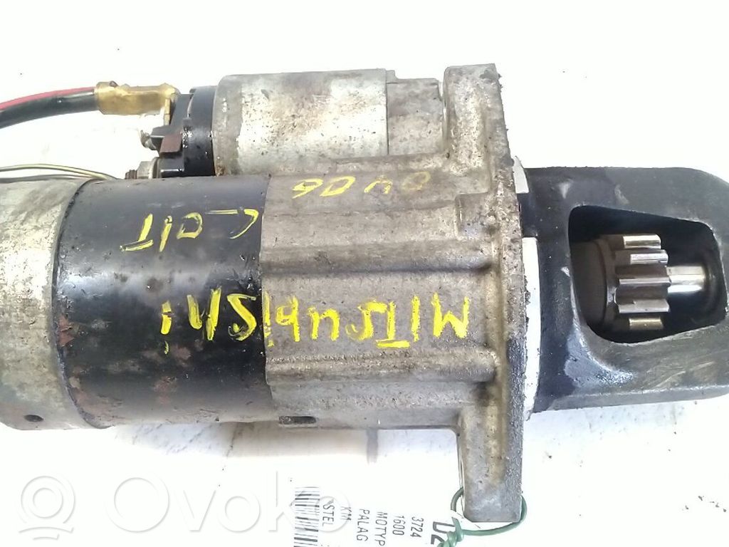 Motor de arranque   1810A142